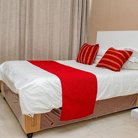 R Executive Apartments Harare Exterior foto
