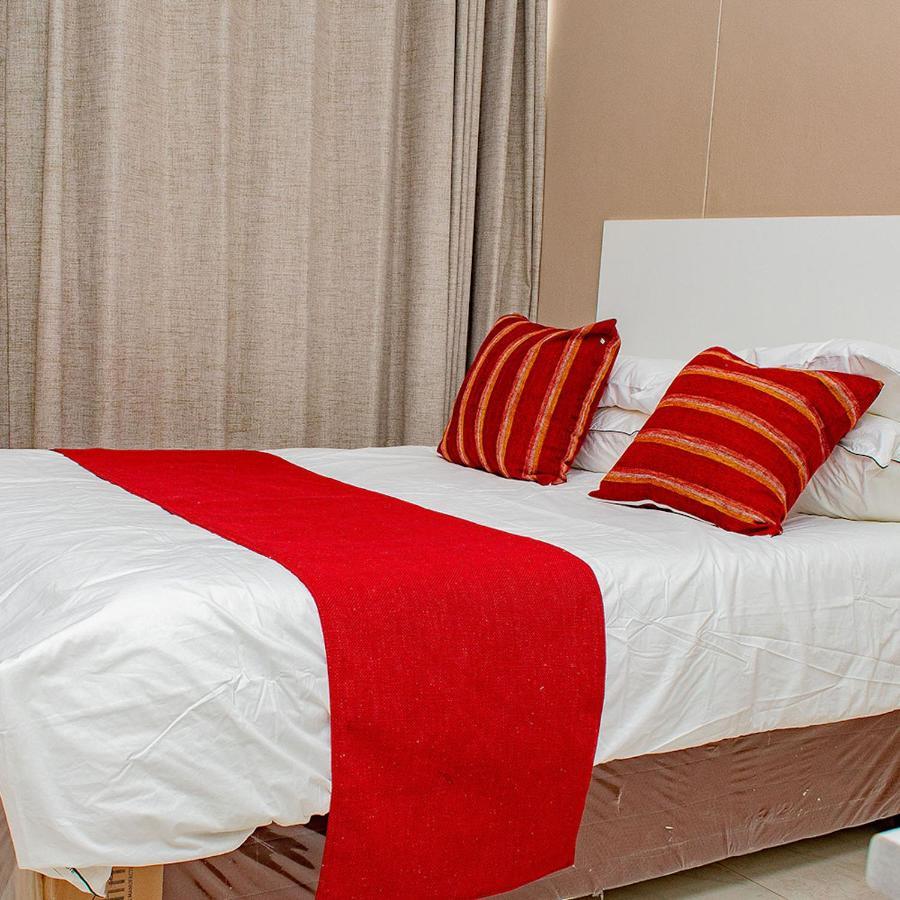 R Executive Apartments Harare Exterior foto