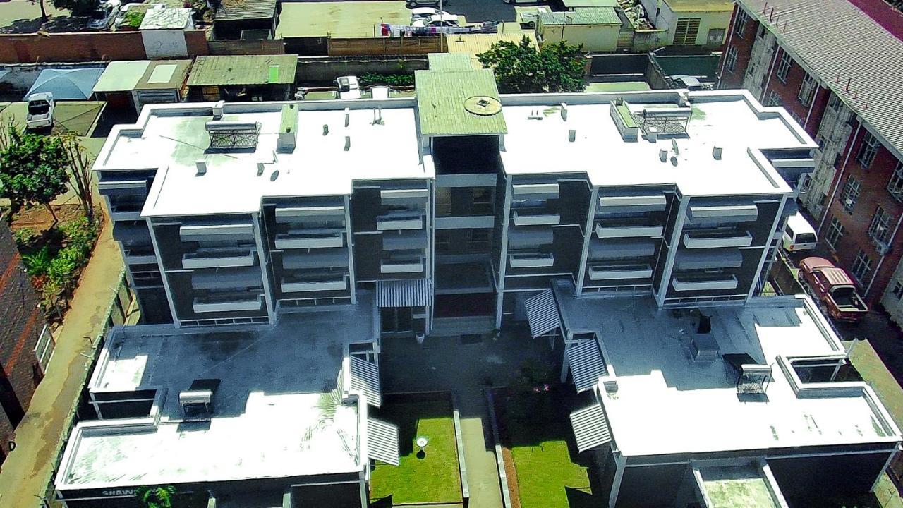 R Executive Apartments Harare Exterior foto