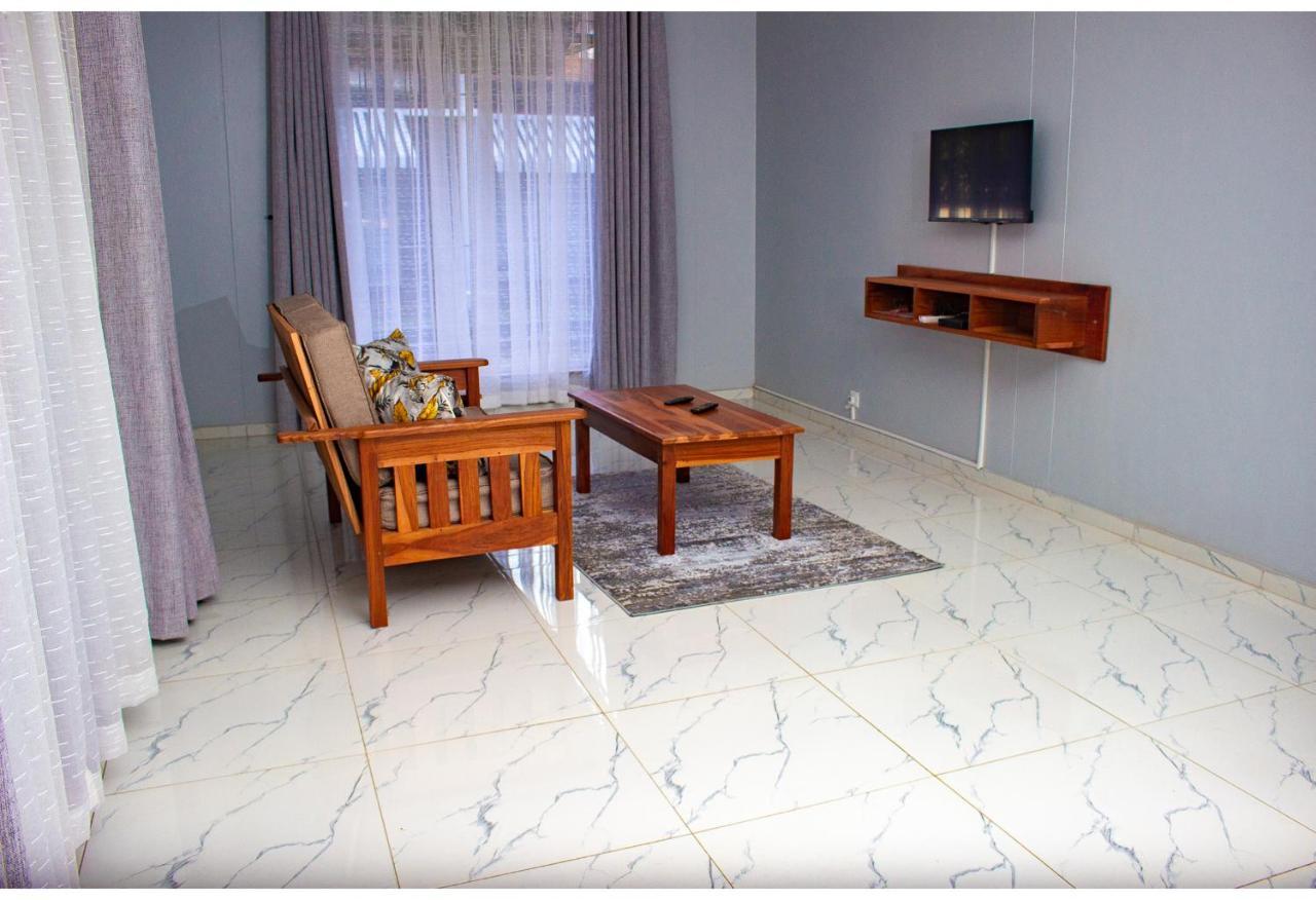 R Executive Apartments Harare Exterior foto