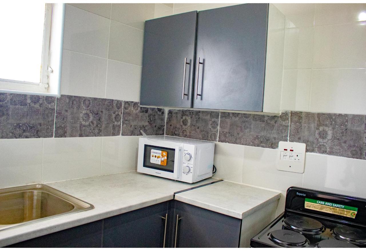 R Executive Apartments Harare Exterior foto