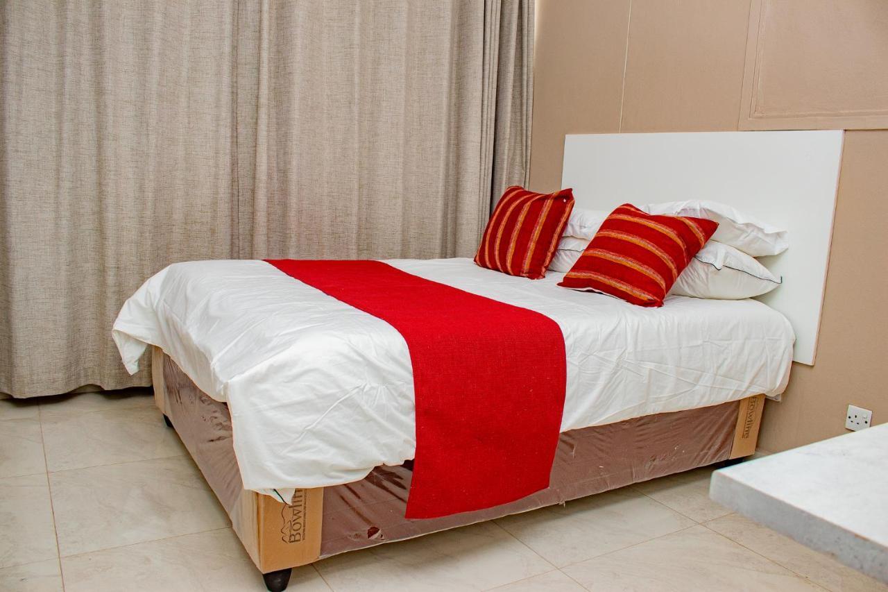 R Executive Apartments Harare Exterior foto