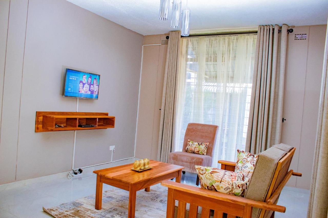 R Executive Apartments Harare Exterior foto